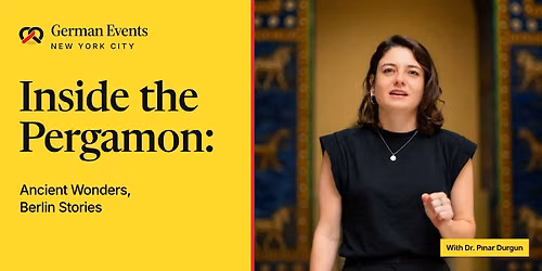 Inside the Pergamon: Ancient Wonders, Berlin Stories
