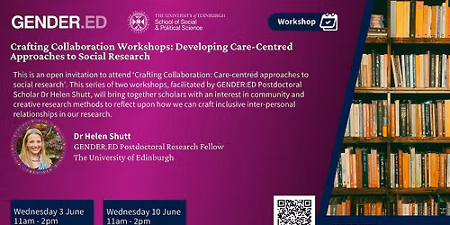 Crafting Collaboration Workshops
