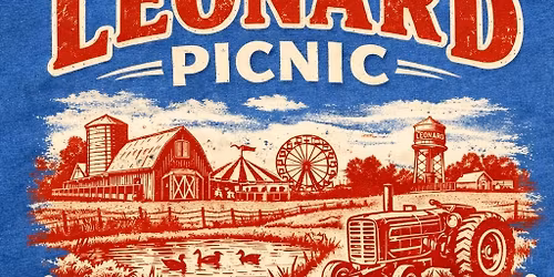 147th Annual Leonard Picnic