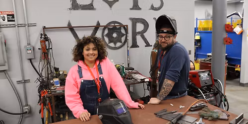 Discover Welding at PCCC