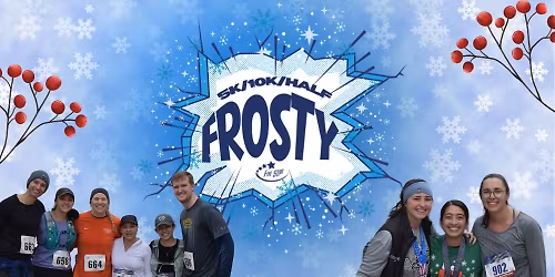 Frosty 5K\/10K\/Half