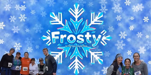 Frosty 5K\/10K\/Half