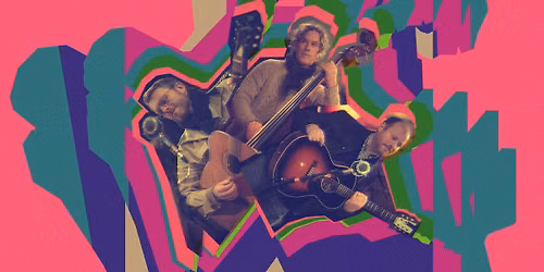 Paper Sparrows' album launch party with special guest Niamh Corkey