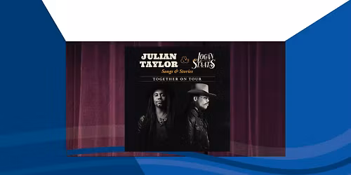 Julian Taylor & Logan Staats