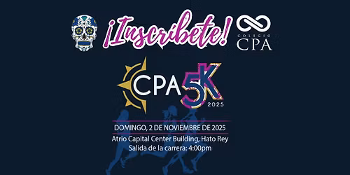5K CPA: Trazando Nuestro Rumbo, M\u00e1s All\u00e1 de los N\u00fameros