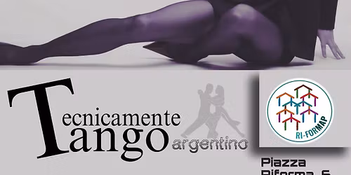 Corso di Tecnica Tango individuale