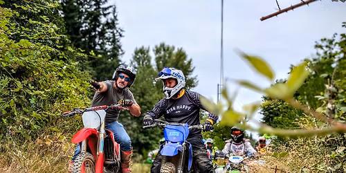 Level 2 Off-Road Class:  Motocross, Adventure, Trail, & Enduro