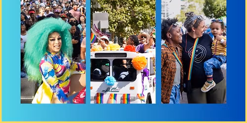 The Official Oakland Pride Parade & Festival 2026