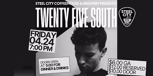 Twenty Five South