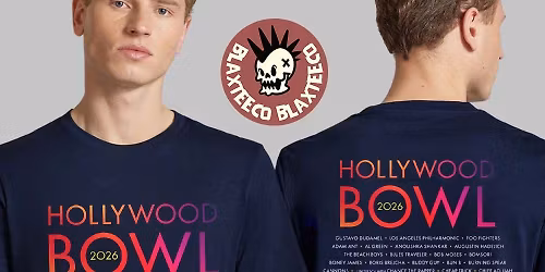 Los Angeles Philharmonic -  Los Angeles Ballet at the Bowl at Hollywood Bowl
