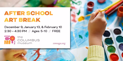 After School Art Break