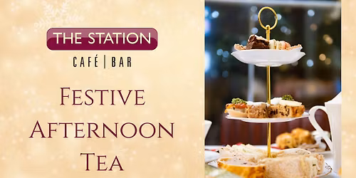 Festive Afternoon Tea