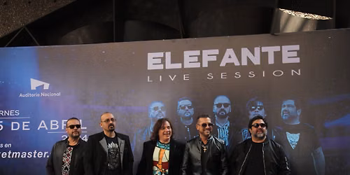 Elefante at Stampede - CO