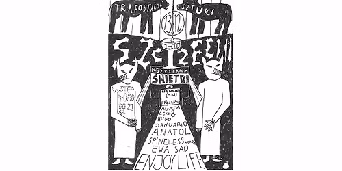 Cykl "Przewo\u0142ania no. 1" | Koncerty: anatol, Ewa Sad, Spineless Actress, Agata Lech i Hugo Janu\u00e1rio