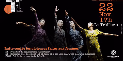 Lutte contre les violences faites aux femmes