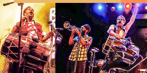 Red Baraat at Patricia Reser Center for the Arts
