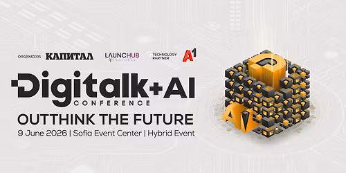 Digitalk Conference + AI 2026