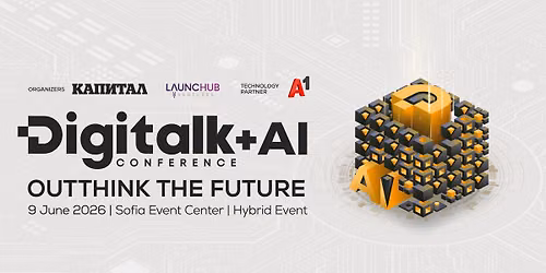Digitalk Conference + AI 2026