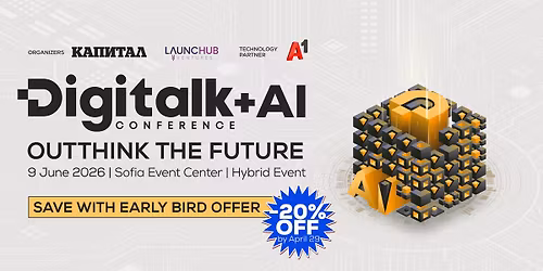 Digitalk Conference + AI 2026