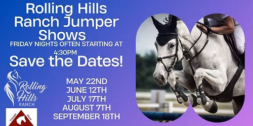RHR Jumper Show #3