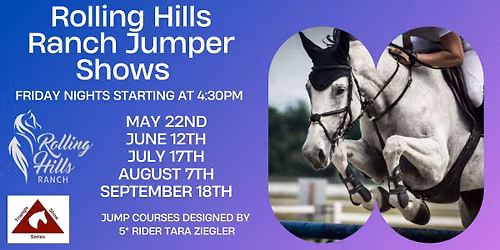 RHR Jumper Show #3