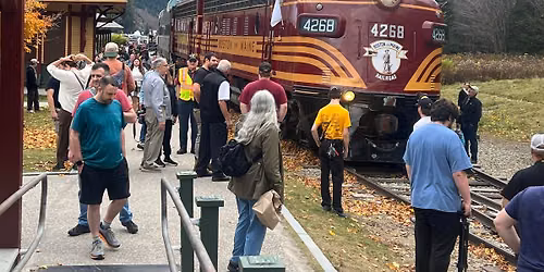 470 Railroad Club Fall Excursion Trip