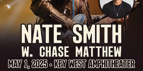 Chase Matthew at Citizens House of Blues Boston