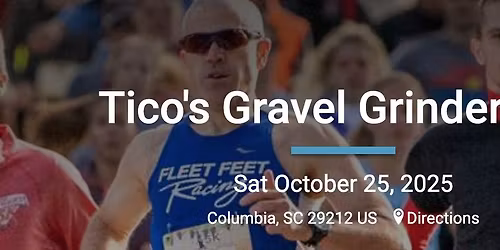 Tico's Gravel Grinder 10k