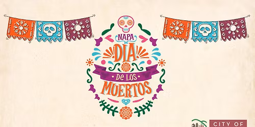 Napa Dia de los Muertos