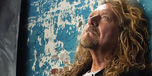 Robert Plant in Oakland