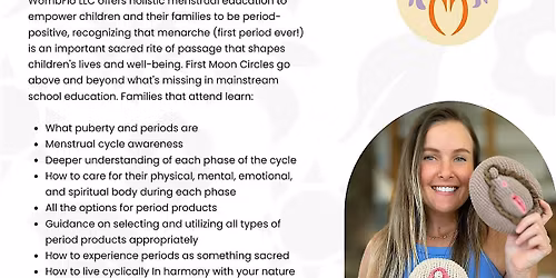 First Moon Circle