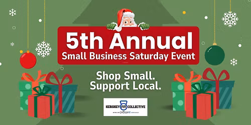 5th Annual Shop Small Event 2025