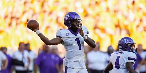 Tarleton State Texans vs. Air Force Falcons