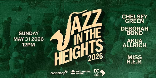 Jazz In The Heights 2026