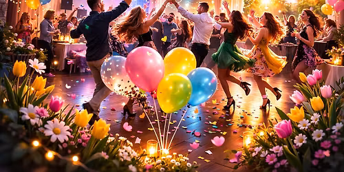 Tavaszi PARTY \u2605 Salsa & Bachata \u2605 Gy\u0151r m\u00e1rc. 21. szombat 19:30-01:00 N\u00c1DOR Irodak\u00f6zpont\/ Batyus