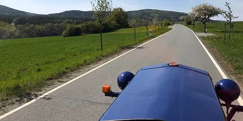 24. Traktorentreffen & 19. Weltmeisterschaft im Steinwalze ziehen