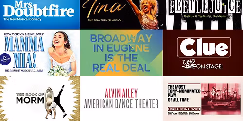 Clue - A New Comedy - Eugene