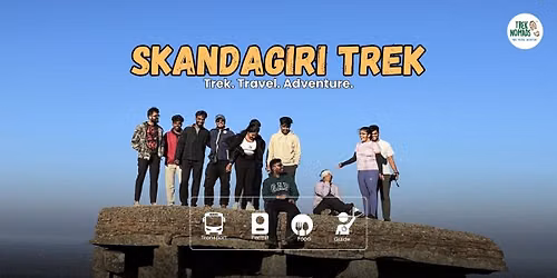 Skandagiri Trek