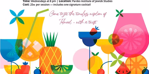 Torah & Cocktails