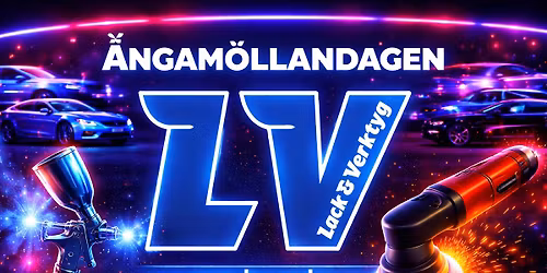 \u00c4NGAM\u00d6LLANDAGEN HOS LV