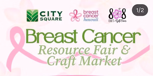 City Square Breast Cancer Awareness Fair