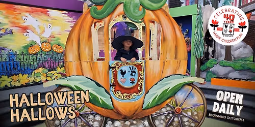 Halloween Hallows at The Discovery Center