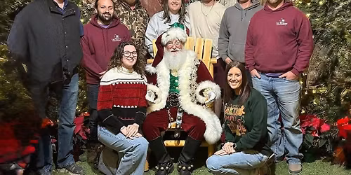 Christmas at Tex-Scapes