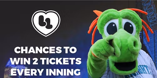 Charlotte Knights vs. Nashville Sounds