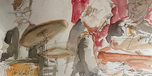 Ezra Charles Jazz Trio at Ovations