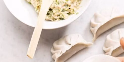 Asian Dumplings Class - Chicago