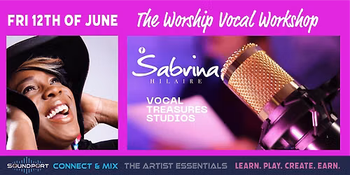 The Worship Vocal Workshop