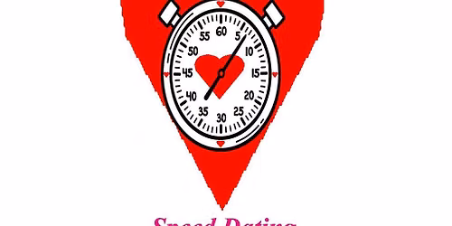 Speed Dating. 18 - 25 years. Mondays
