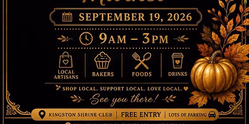 Fall Harvest Market