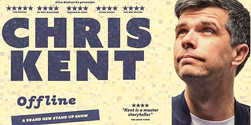 Chris Kent \u201cOffline\u201d